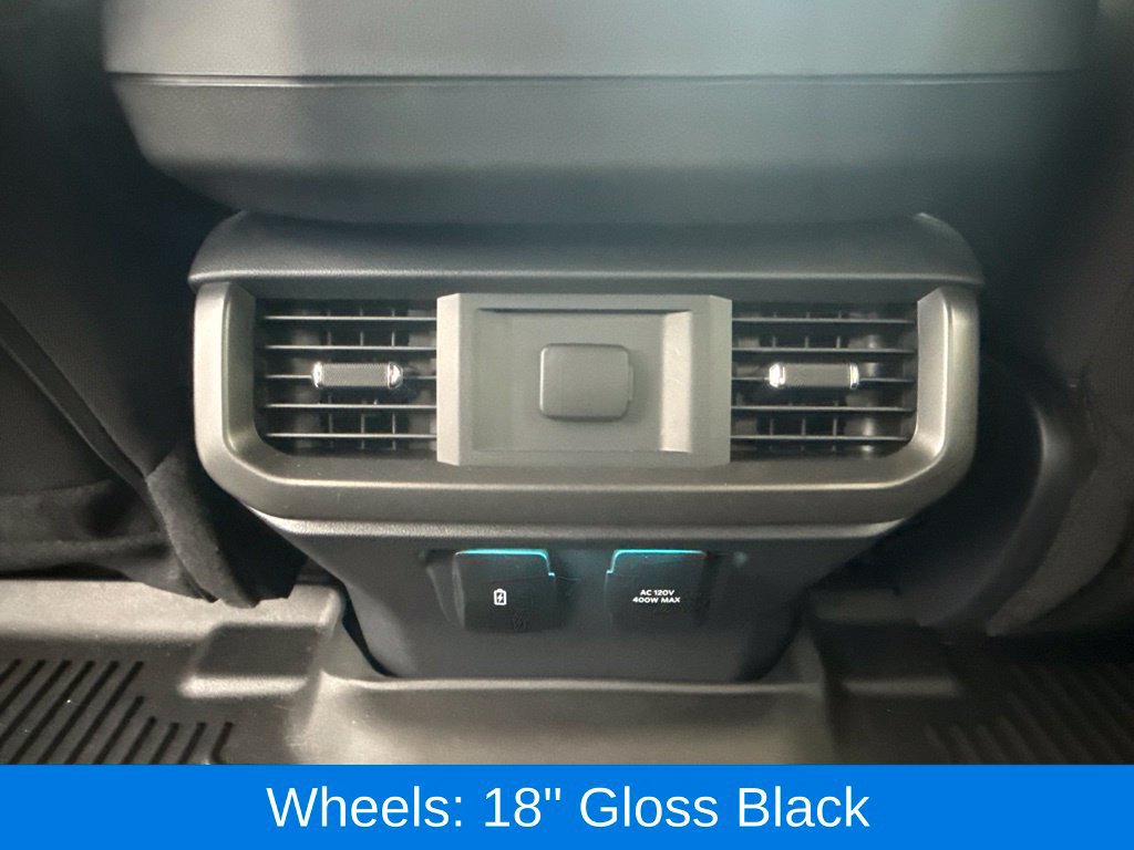 Used 2024 Ford F150 XLT w/ XLT Black Appearance Package AWD/4WD image 15