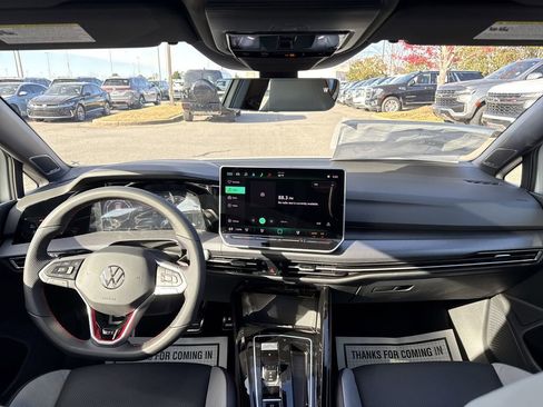 New 2026 Volkswagen GTI SE FWD image 21