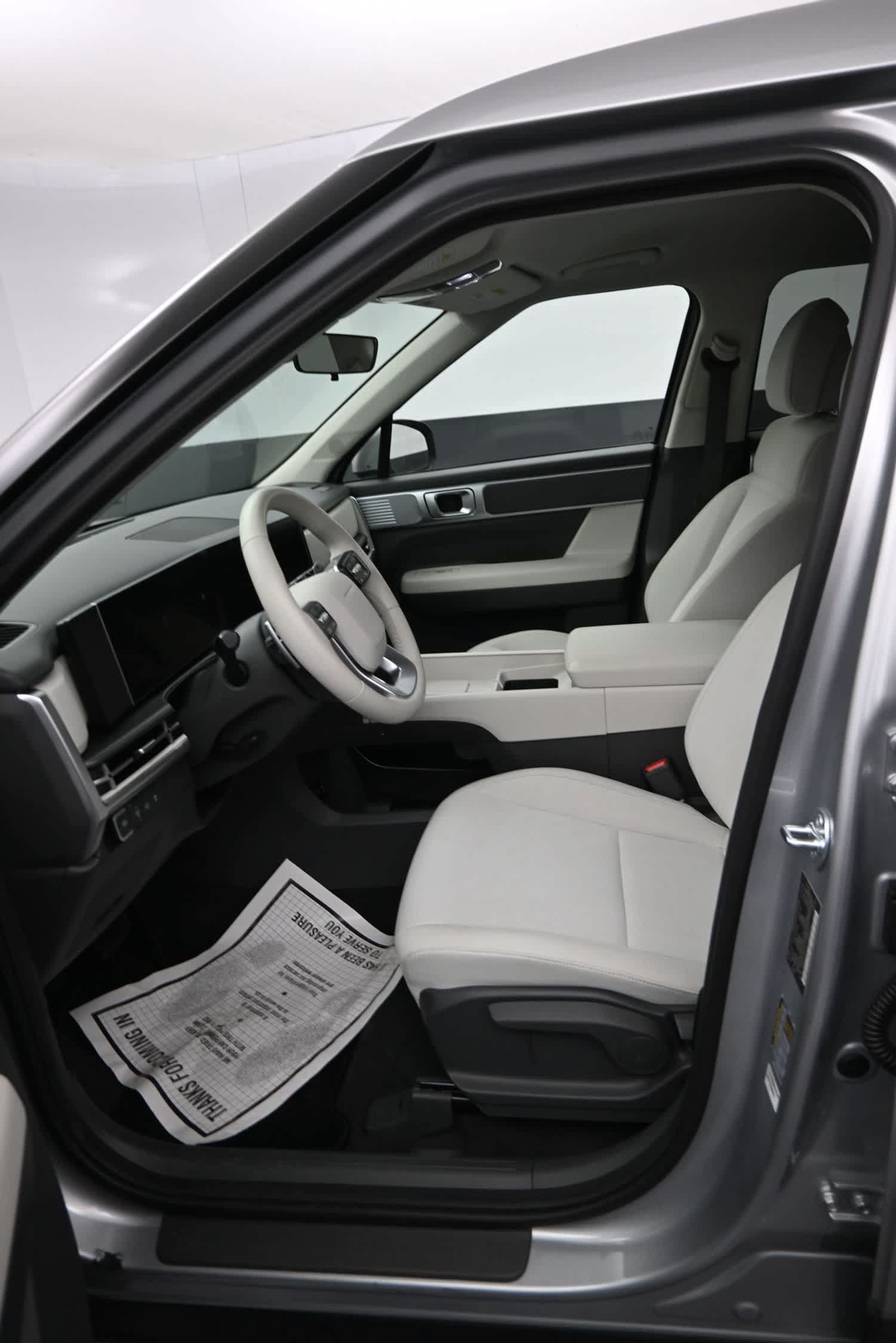 Certified 2026 Hyundai Santa Fe SE FWD image 12