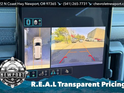 New 2026 GMC Yukon AT4 Ultimate w/ LPO, Floor Liner Package AWD/4WD image 22