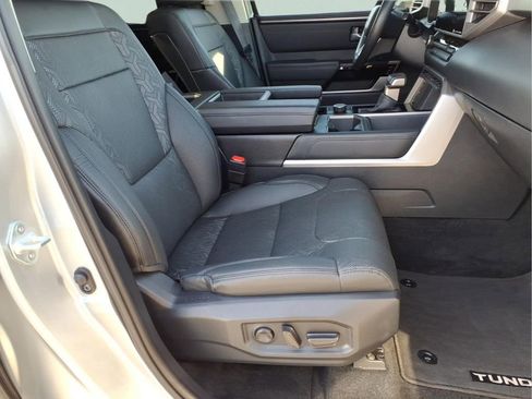 Used 2024 Toyota Tundra Limited w/ Power Package image 15