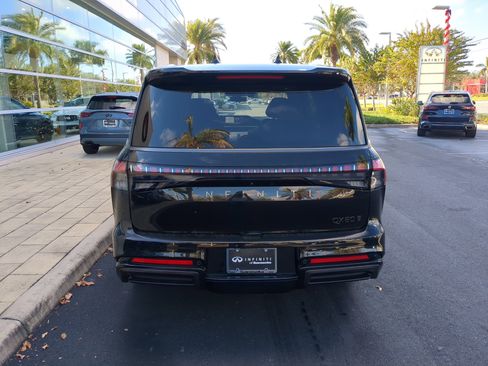 New 2026 INFINITI QX80 Autograph image 5