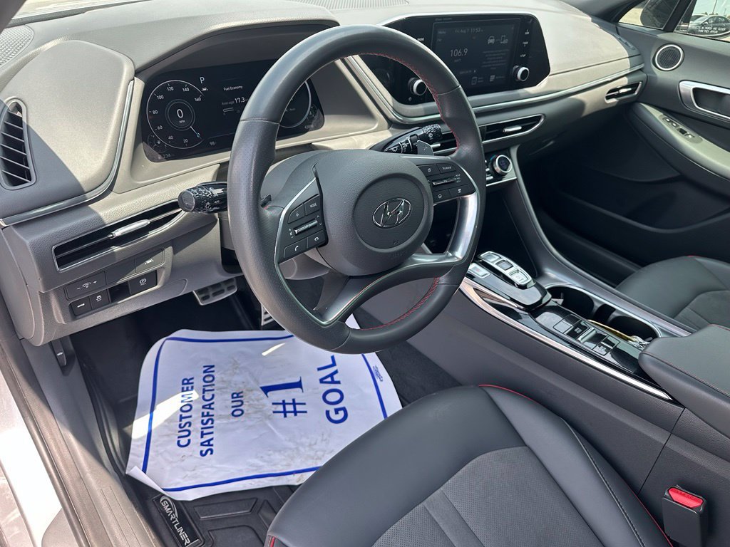 Used 2020 Hyundai Sonata SEL Plus w/ Cargo Package FWD image 12
