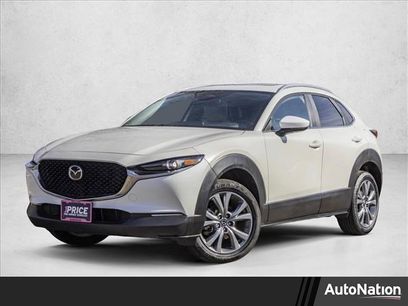 Used 2025 MAZDA CX-30 AWD 2.5 S w/ Preferred Package