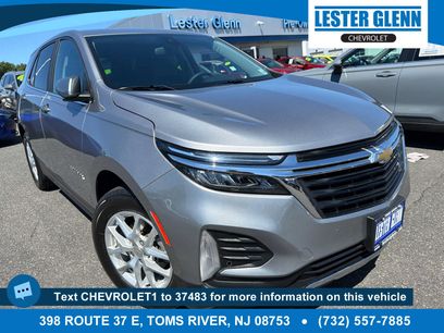 Certified 2023 Chevrolet Equinox LT