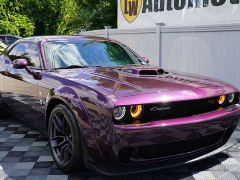Used 2021 Dodge Challenger R/T Scat Pack RWD image 2