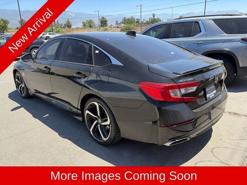 Used 2020 Honda Accord Sport image 4