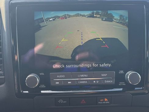 Used 2024 Nissan Frontier Pro-X image 24