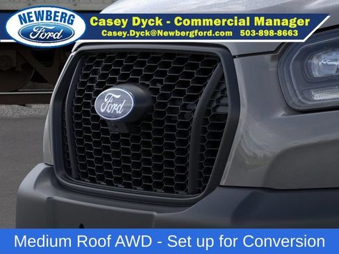 New 2026 Ford Transit 350 148 Medium Roof AWD image 17