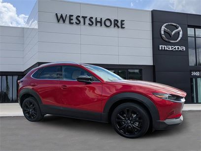 Used 2022 MAZDA CX-30 2.5 Turbo w/ Premium Package