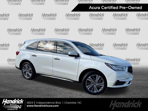 Used 2017 Acura MDX SH-AWD w/ Technology Package image 1