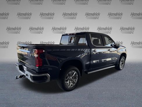 Used 2023 Chevrolet Silverado 1500 LTZ w/ LTZ Premium Package AWD/4WD image 9