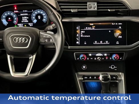 Used 2023 Audi Q3 2.0T Premium Plus w/ Premium Plus Package AWD/4WD image 18