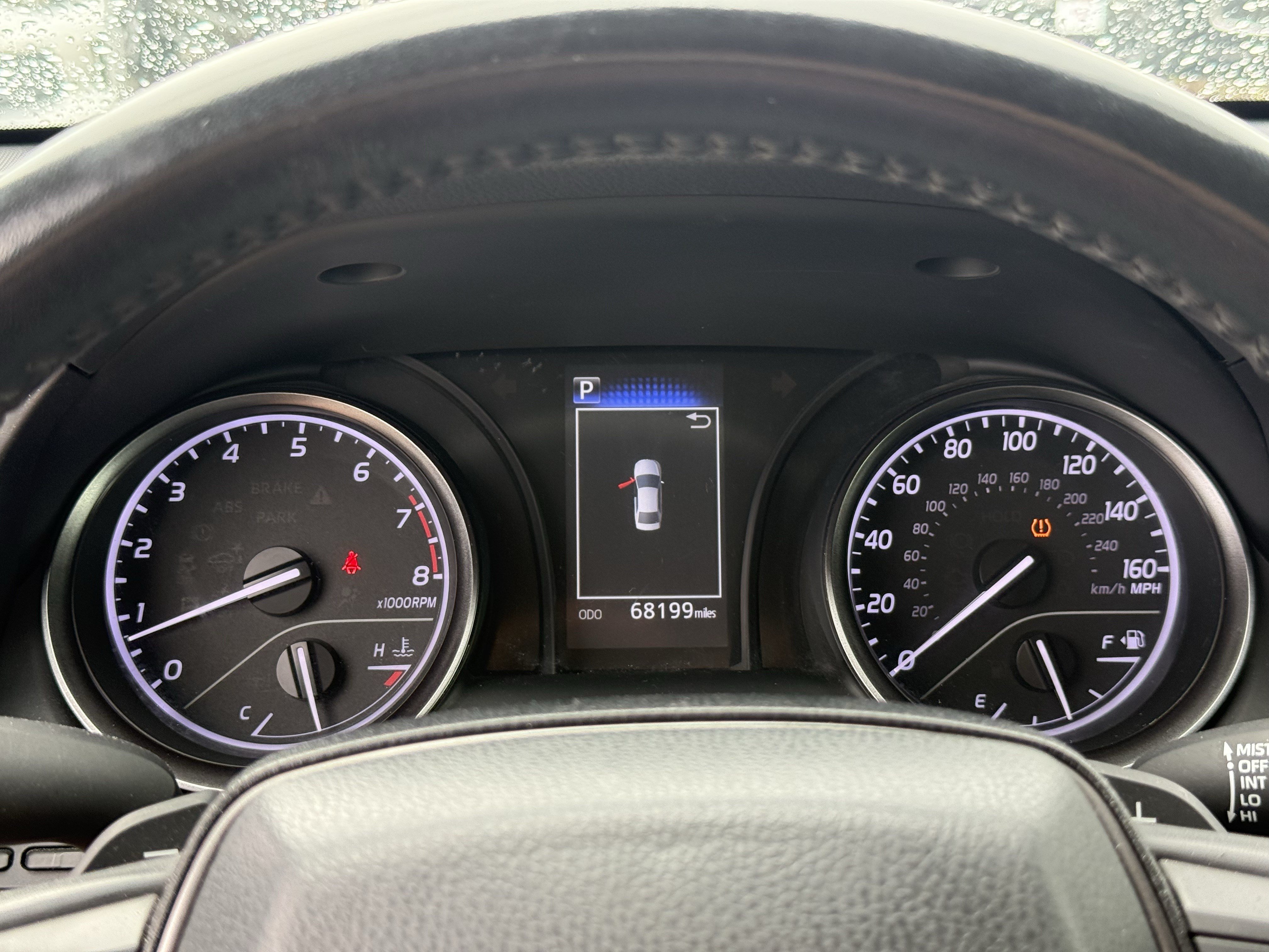 Used 2023 Toyota Camry SE FWD image 18