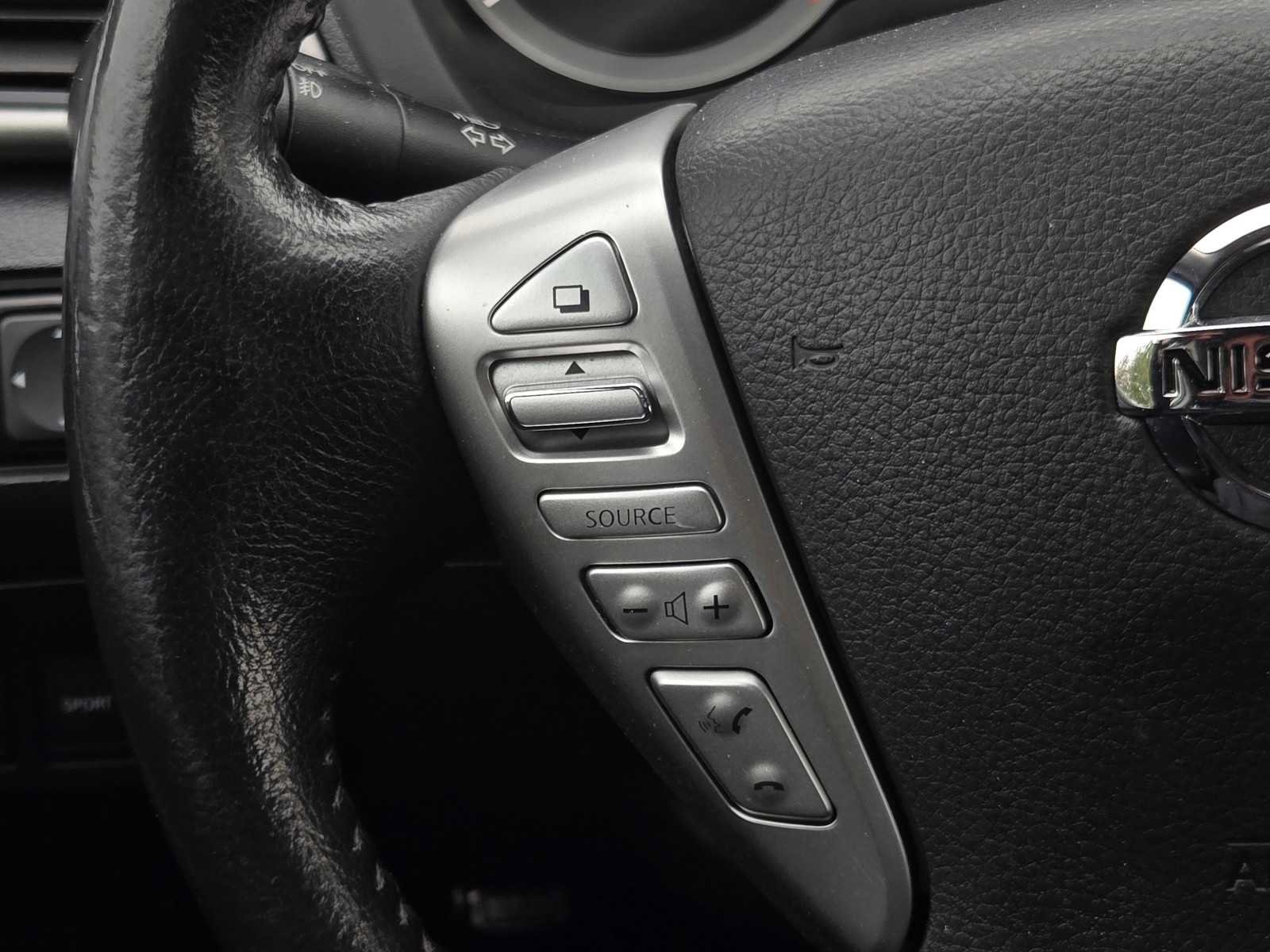 Used 2015 Nissan Sentra SR FWD image 21