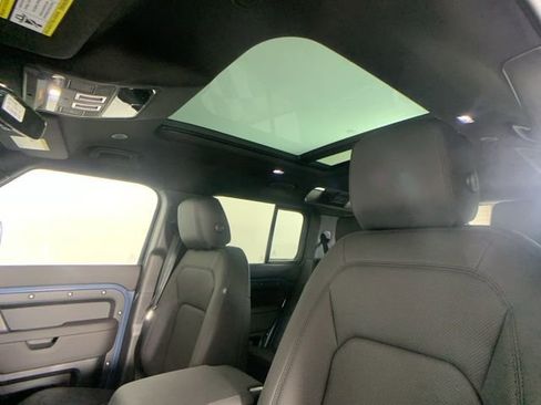 Certified 2025 Land Rover Defender 110 S image 14