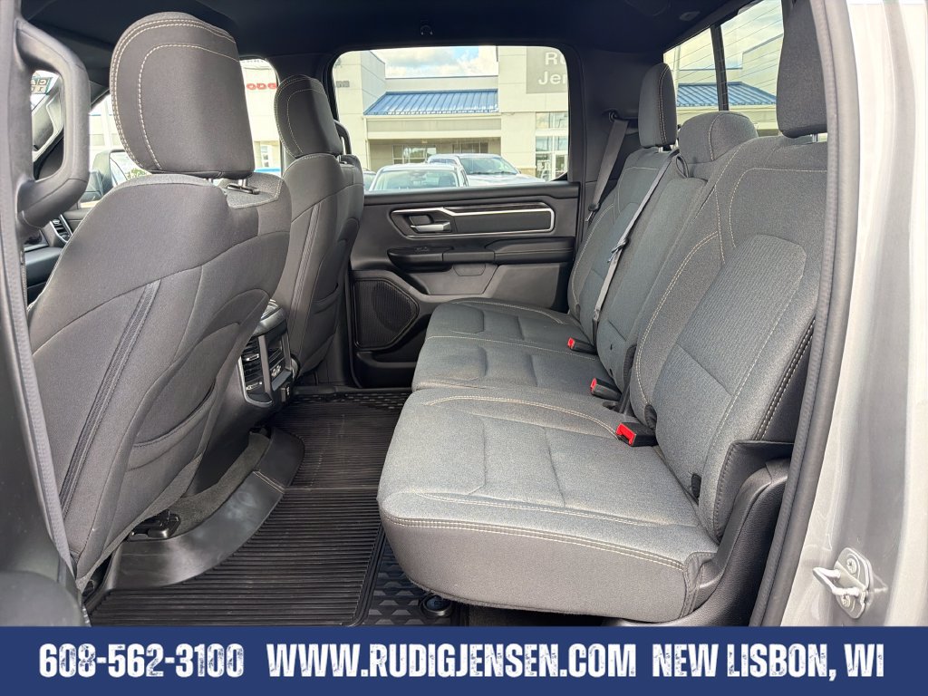Used 2022 RAM 1500 Big Horn AWD/4WD image 24