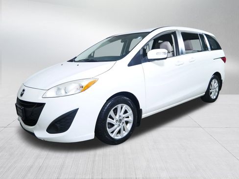 Used 2015 MAZDA MAZDA5 Sport image 3
