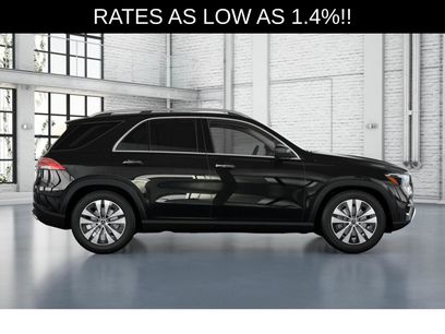 New 2026 Mercedes-Benz GLE 350 4MATIC