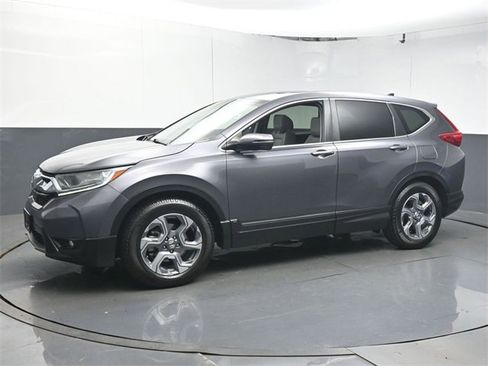 Used 2017 Honda CR-V EX-L image 5