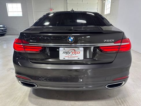 Used 2016 BMW 750i xDrive AWD/4WD image 6