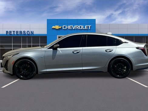 Used 2023 Cadillac CT5 Sport w/ Parking Package AWD/4WD image 7