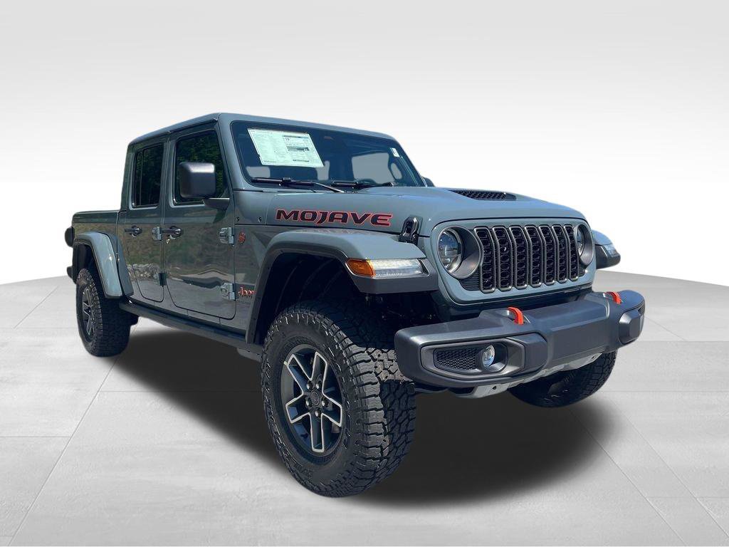 New 2026 Jeep Gladiator Mojave AWD/4WD image 3