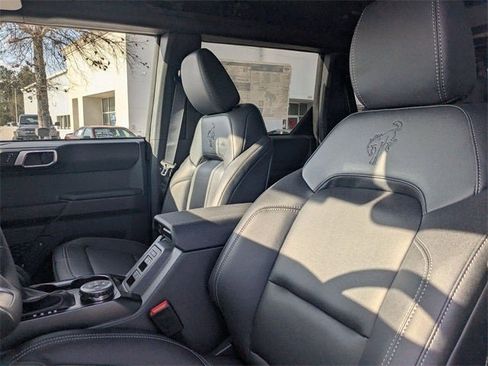 New 2025 Ford Bronco Big Bend w/ Black Diamond Package image 46