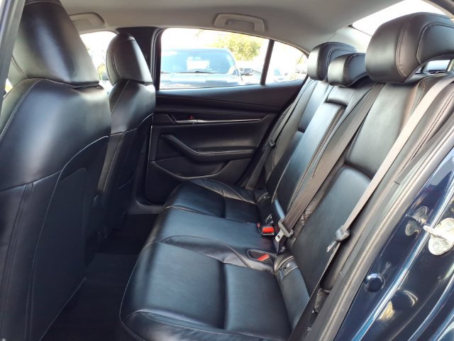 Used 2025 MAZDA MAZDA3 s FWD image 9