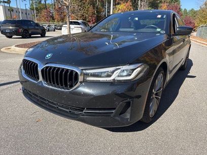 Certified 2023 BMW 530e w/ Premium Package