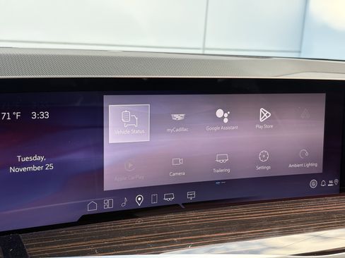 New 2026 Cadillac Escalade Luxury image 25