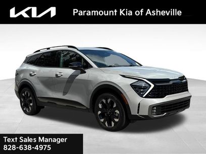 Certified 2024 Kia Sportage X-Line