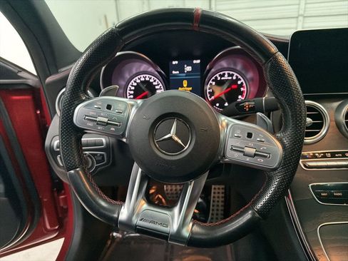Certified 2019 Mercedes-Benz C 43 AMG 4MATIC Sedan image 15