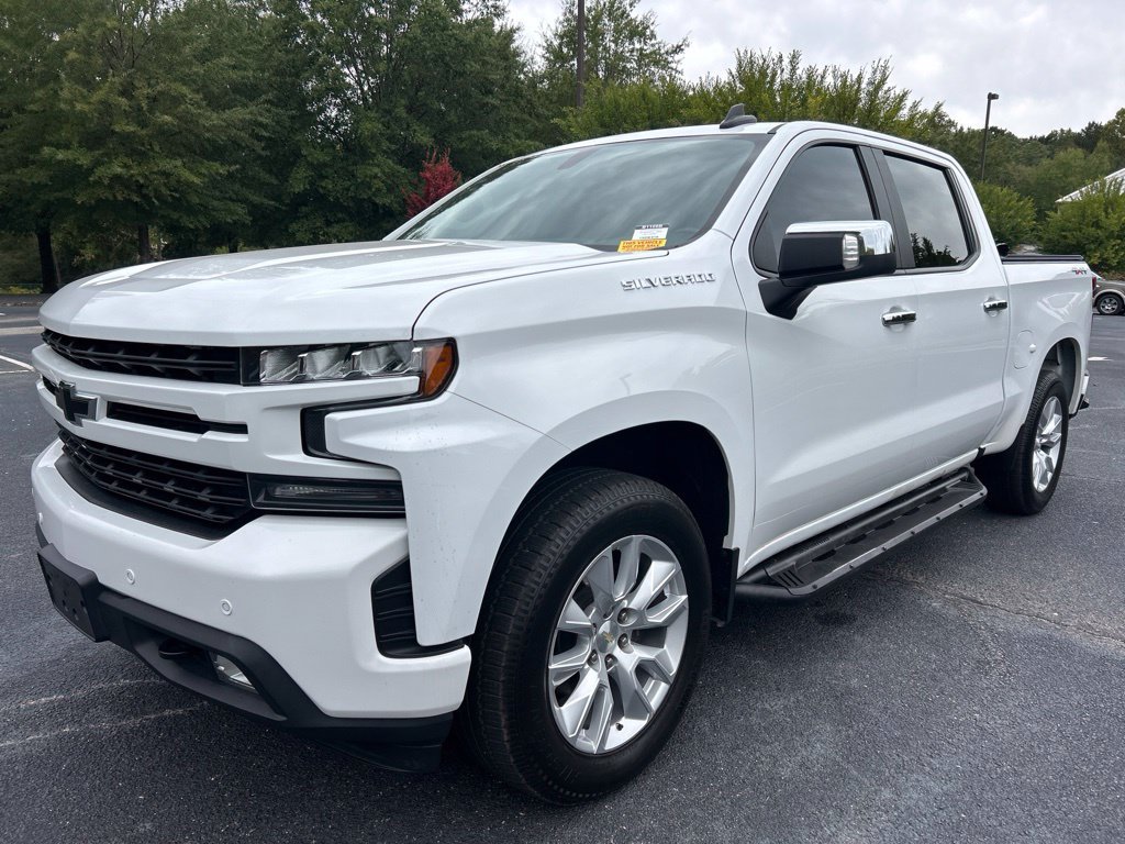 Used 2019 Chevrolet Silverado 1500 RST w/ All-Star Edition AWD/4WD image 64