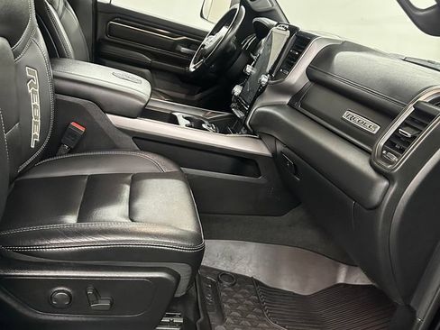 Used 2022 RAM 1500 Rebel w/ Rebel Level 2 Equipment Group AWD/4WD image 41