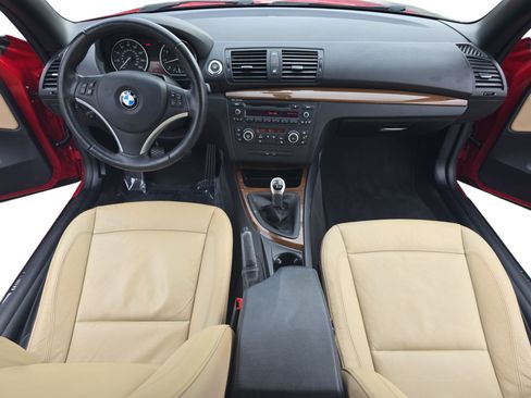 Used 2012 BMW 128i Convertible RWD image 9