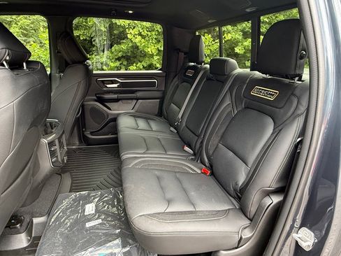 New 2026 RAM 1500 Big Horn AWD/4WD image 21