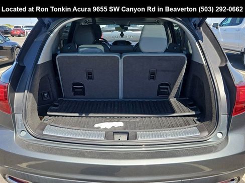 Used 2016 Acura MDX SH-AWD w/ Technology Package image 12