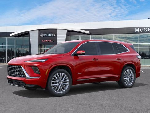 New 2026 Buick Enclave Avenir image 2