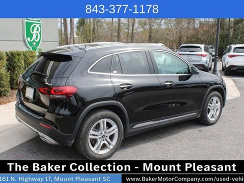 Certified 2023 Mercedes-Benz GLA 250 4MATIC image 4