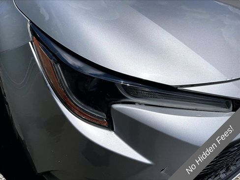 Used 2022 Toyota Corolla LE FWD image 21