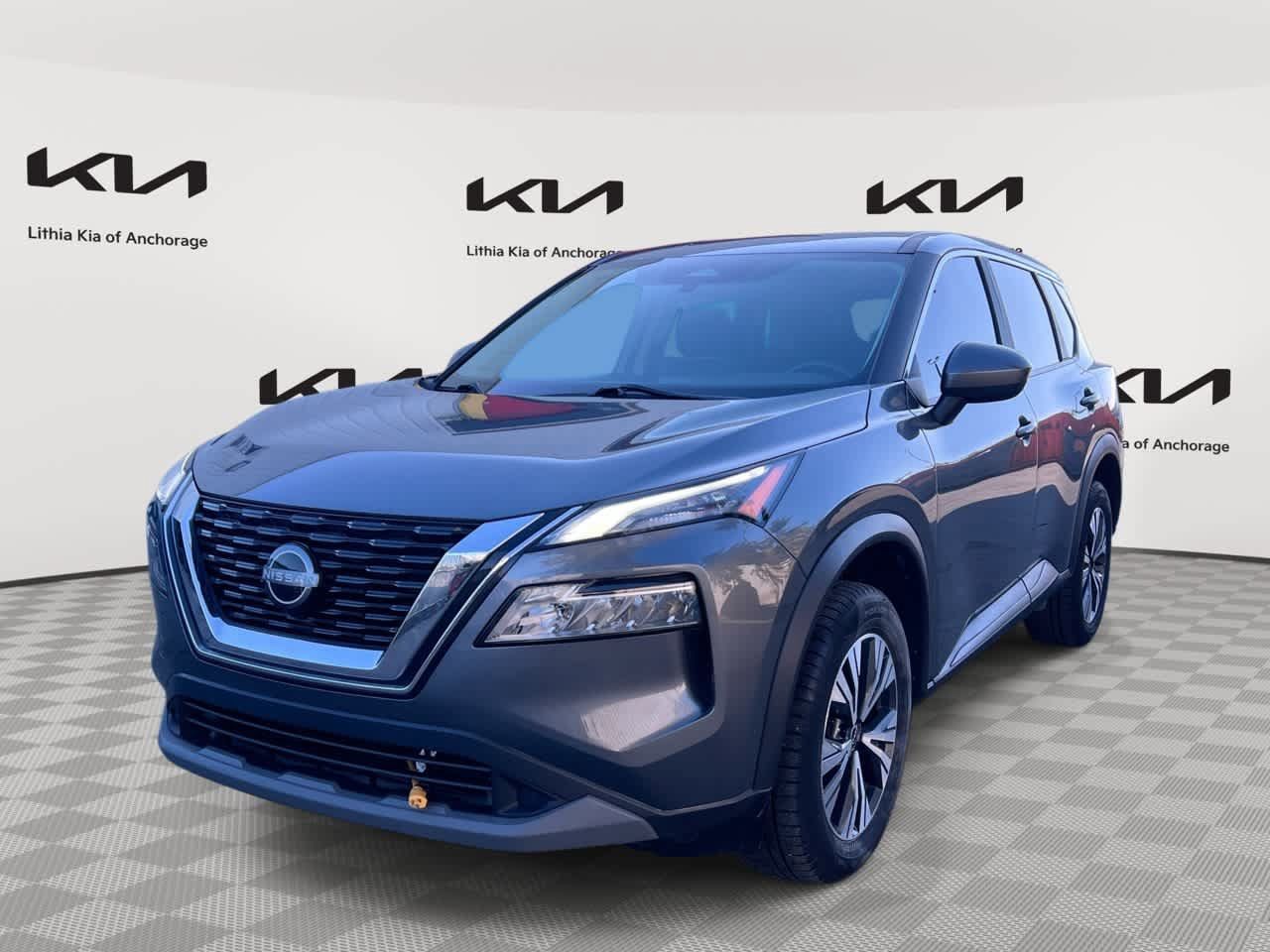 Used 2023 Nissan Rogue SV AWD/4WD image 1