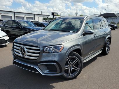Certified 2026 Mercedes-Benz GLS 450 4MATIC