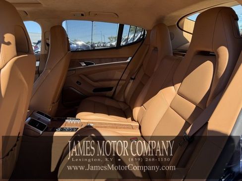 Used 2016 Porsche Panamera Turbo image 24