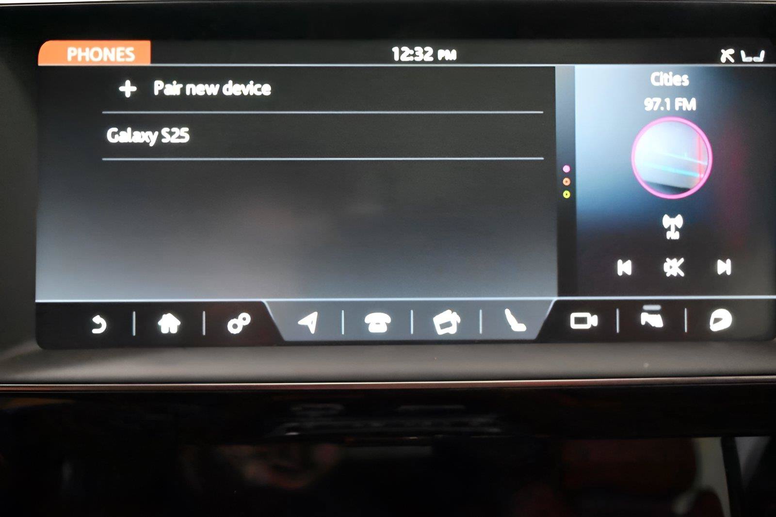 Used 2020 Jaguar F-PACE S AWD/4WD image 26