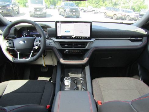 New 2026 Ford Explorer ST w/ Sun And Sound Package AWD/4WD image 4