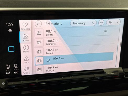 New 2026 Volkswagen Atlas SEL AWD/4WD image 17