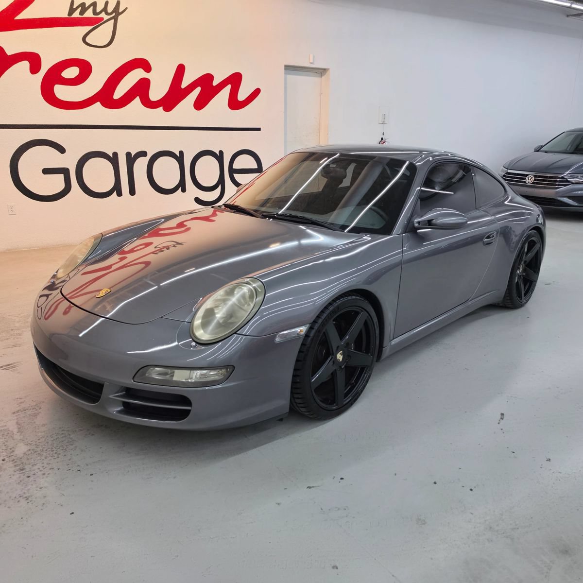 Used 2007 Porsche 911 GT3 RS AWD/4WD image 2