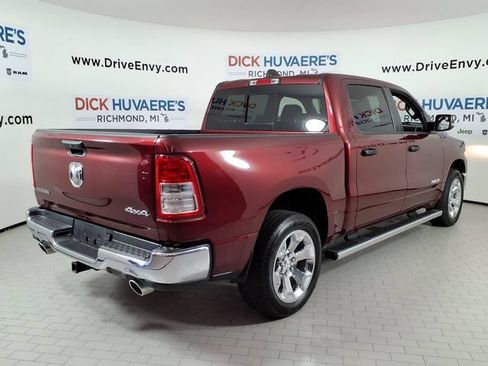 Used 2023 RAM 1500 Big Horn AWD/4WD image 4