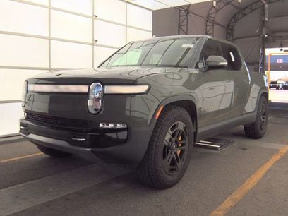 Used 2022 Rivian R1T Launch Edition
